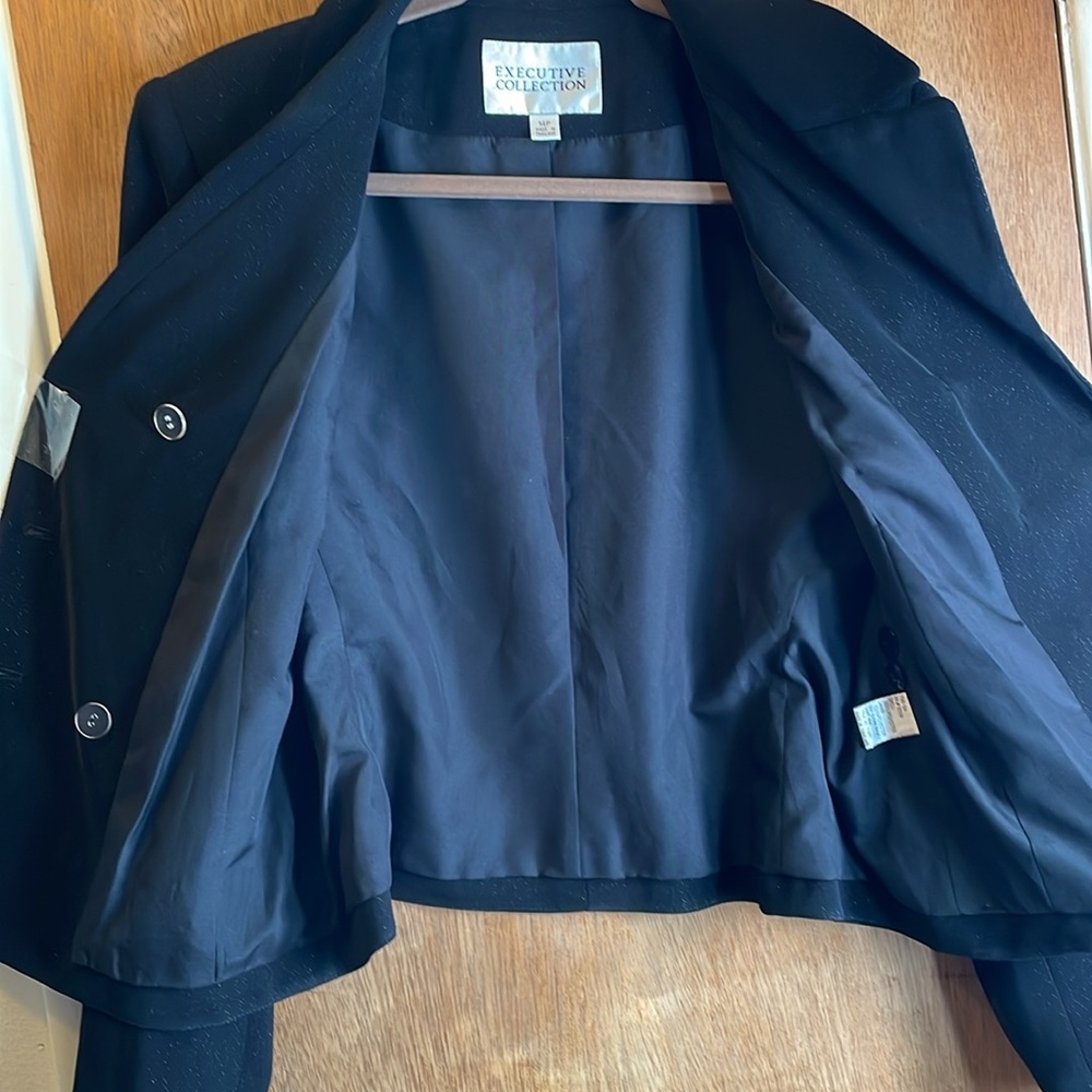 Executive Collection 2pcs. Double Breast Skirt & … - image 5